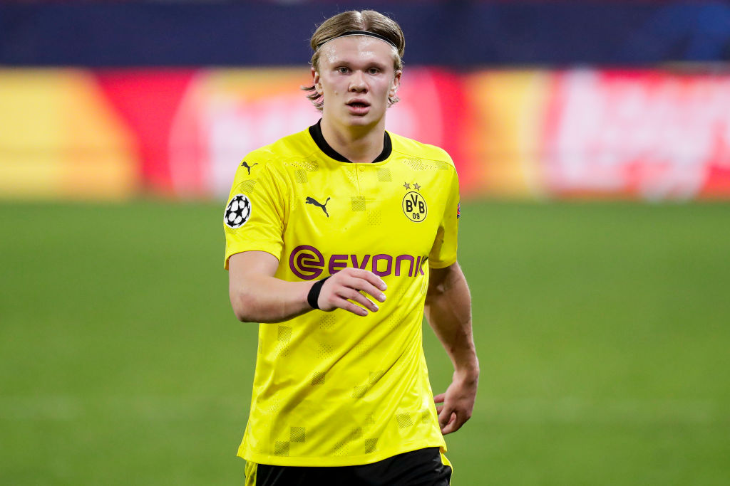 哈兰德：我觉得我已跻身顶级前锋，我对自己的成就感到骄傲（哈兰德自评已跻身顶级前锋行列，对个人成就倍感自豪）